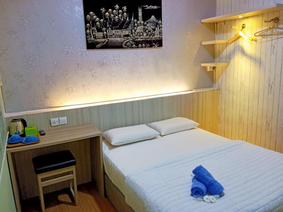 Batam Sleeprest @ Golden Prima酒店 客房 照片