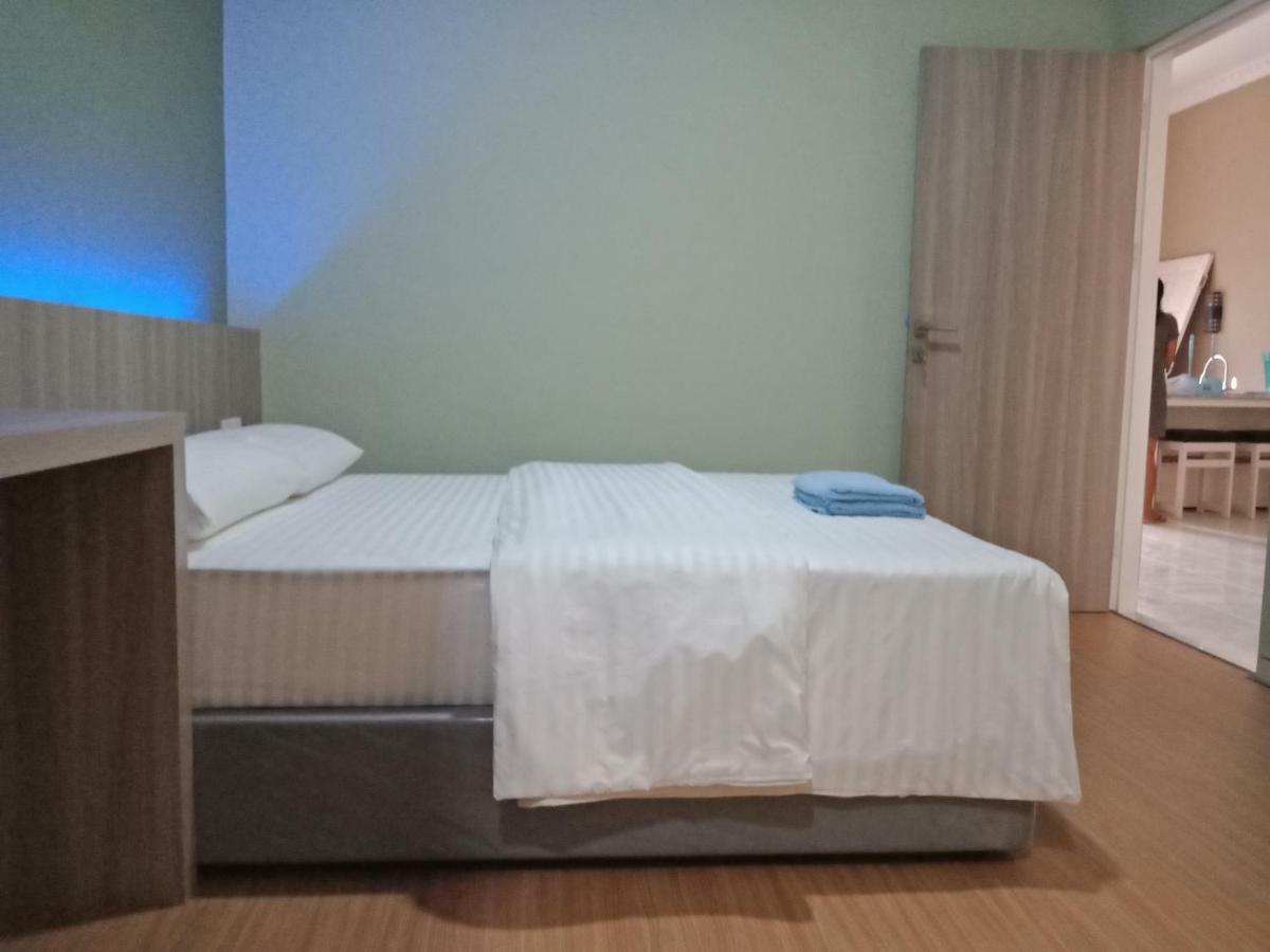 Batam Sleeprest @ Golden Prima酒店 外观 照片