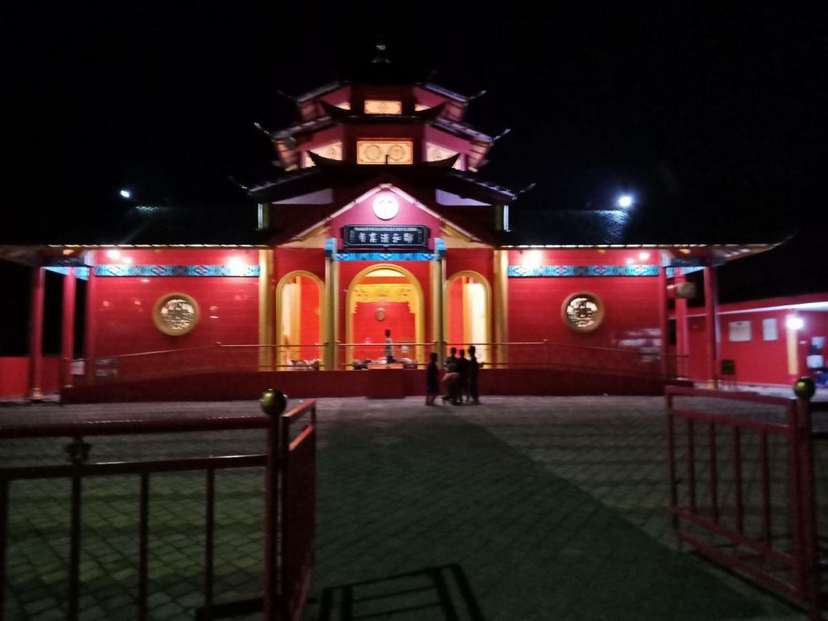 Batam Sleeprest @ Golden Prima酒店 外观 照片