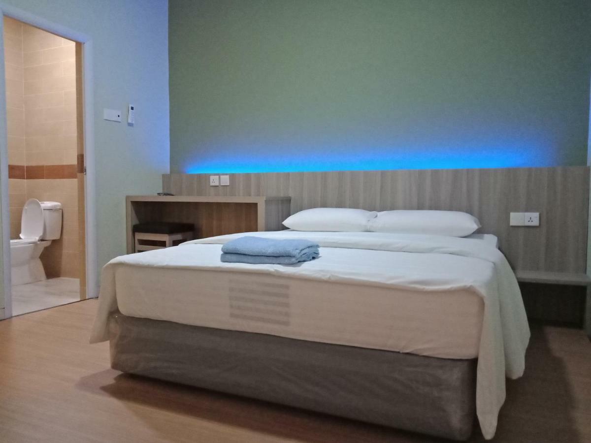 Batam Sleeprest @ Golden Prima酒店 外观 照片