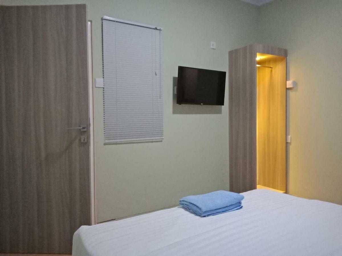 Batam Sleeprest @ Golden Prima酒店 外观 照片