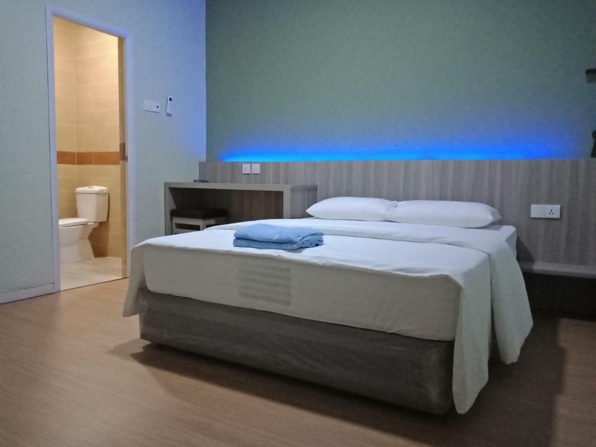 Batam Sleeprest @ Golden Prima酒店 外观 照片