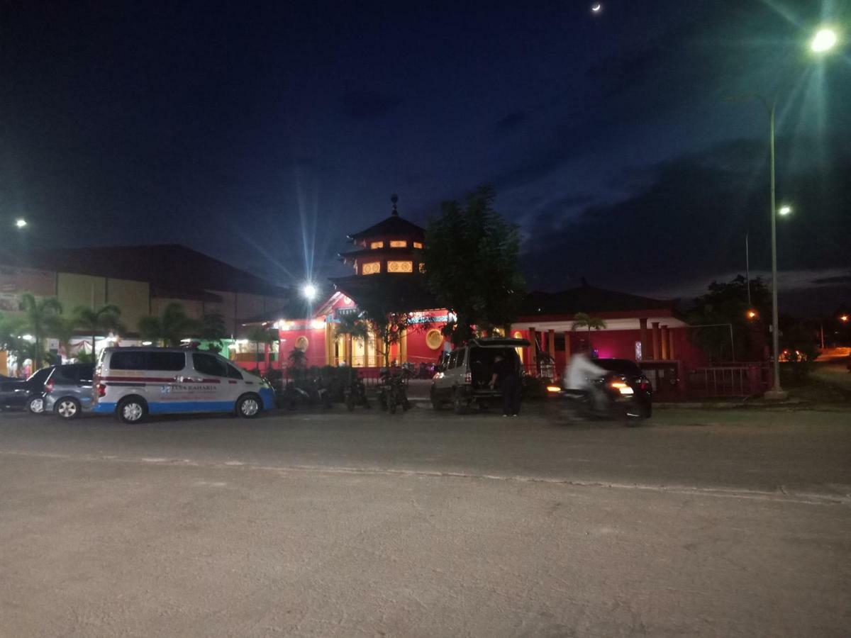 Batam Sleeprest @ Golden Prima酒店 外观 照片