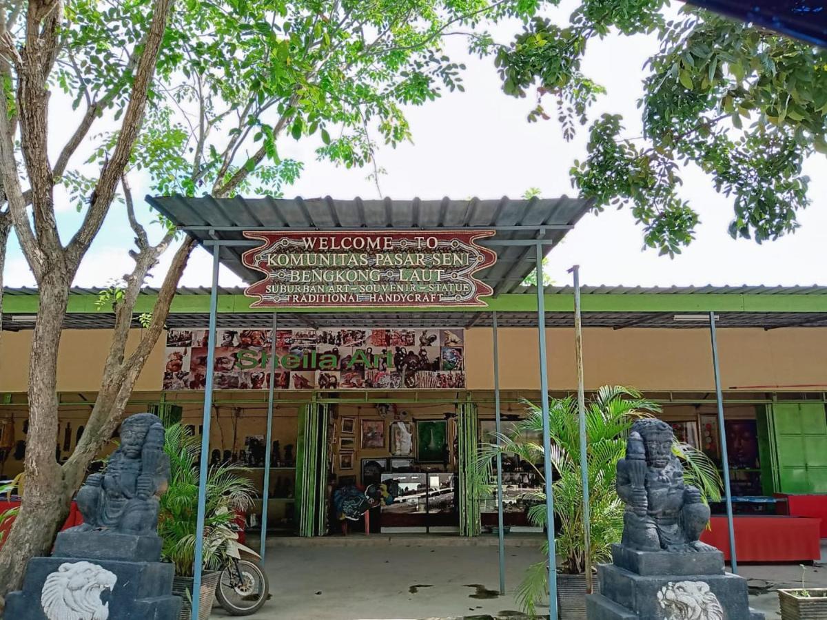 Batam Sleeprest @ Golden Prima酒店 外观 照片